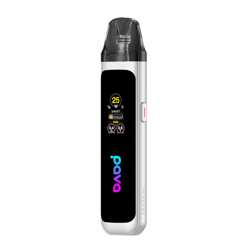 Pava Horiz Pro Kit Silver Carbon