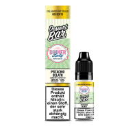 Dinner Lady Nikotinsalz Pistachio Gelato 50/50 10ml Liquid 20mg
