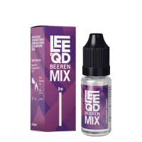 Liquid Beeren Mix - LEEQD 0mg