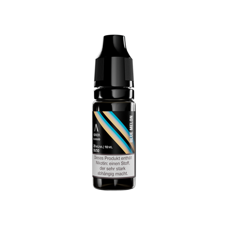 Adalya Nikotinsalz - Blue Melon - 10ml Liquid 20mg
