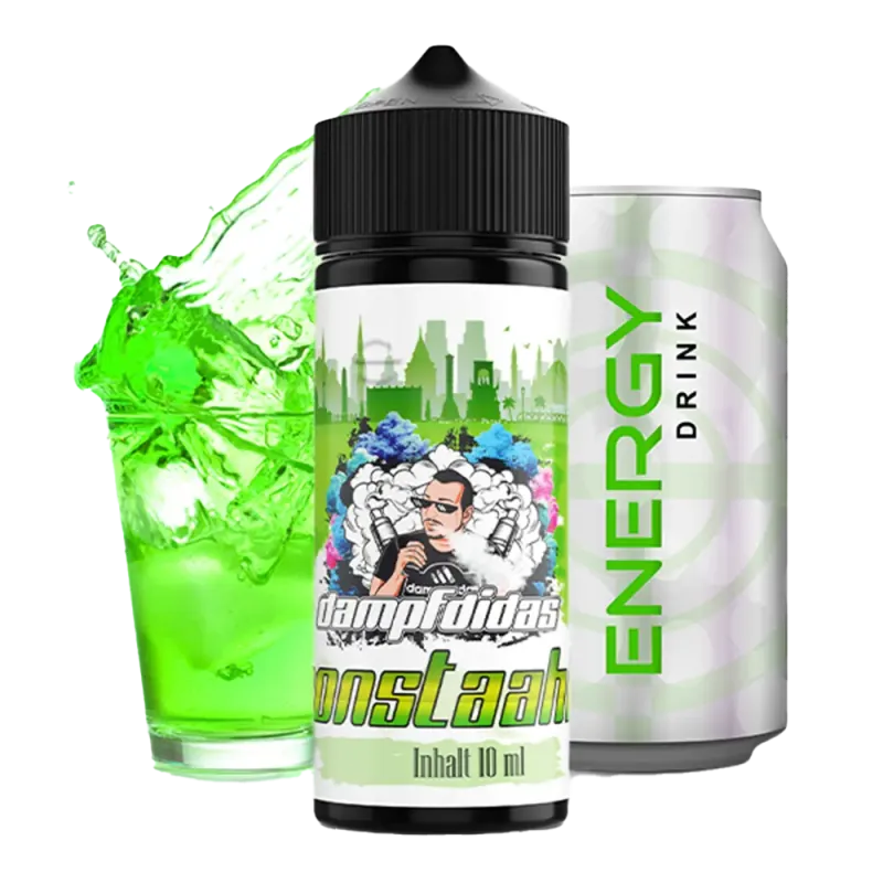 Aroma Monstaahh - Dampfdidas