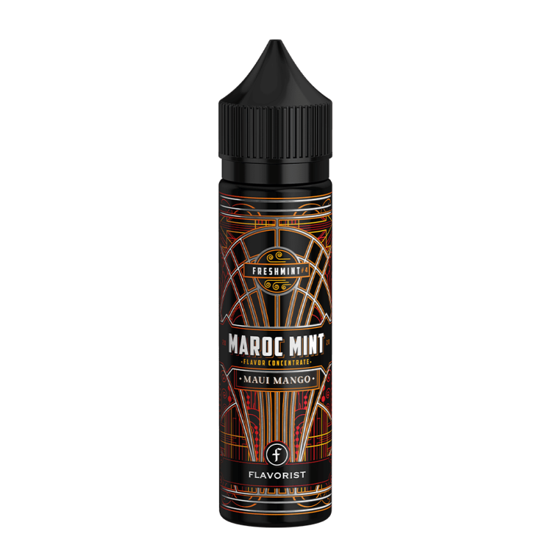 Aroma Maroc Mint Maui Mango - Flavorist