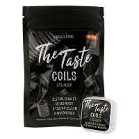 The Taste MTL Alien 0,65 Ohm - Ni80