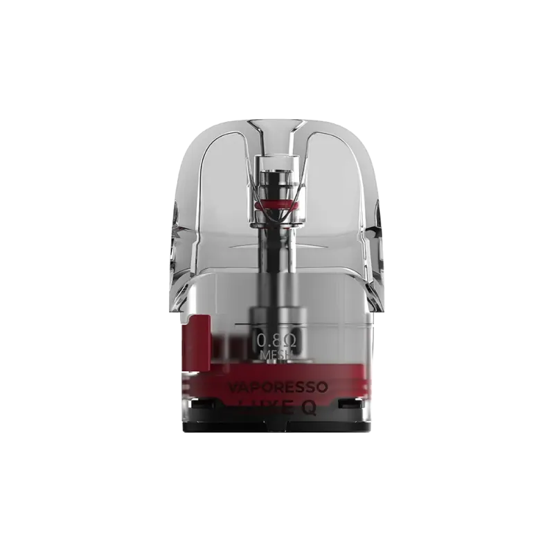 Vaporesso Luxe Q Sieb Pod 0,8 Ohm 3ml