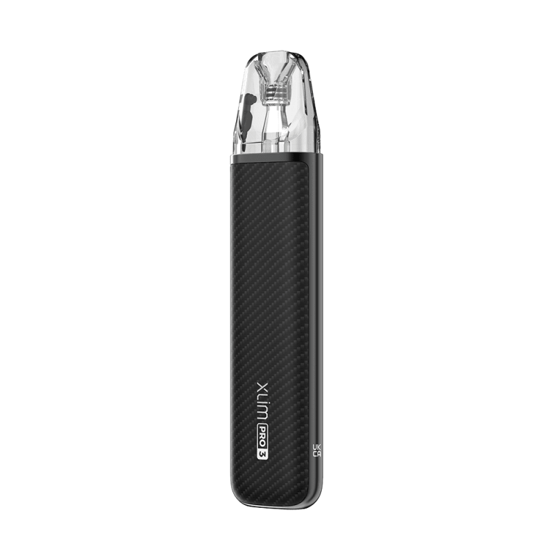 OXVA XLIM Pro 3 Kit Black Carbon