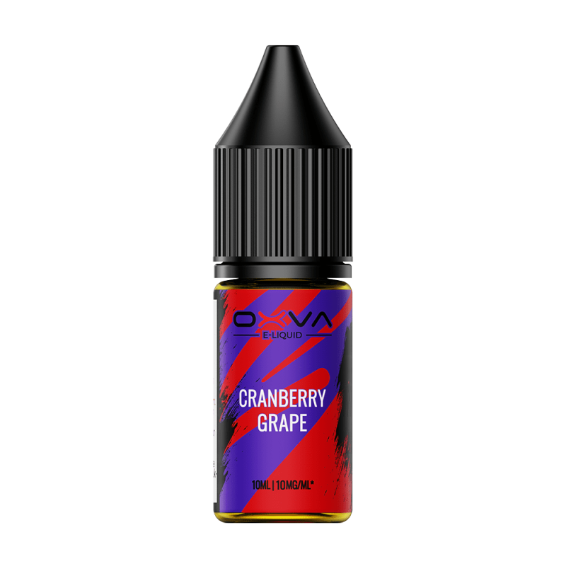 Liquid Cranberry Grape - Oxva E-Liquid Nikotinsalz 10mg