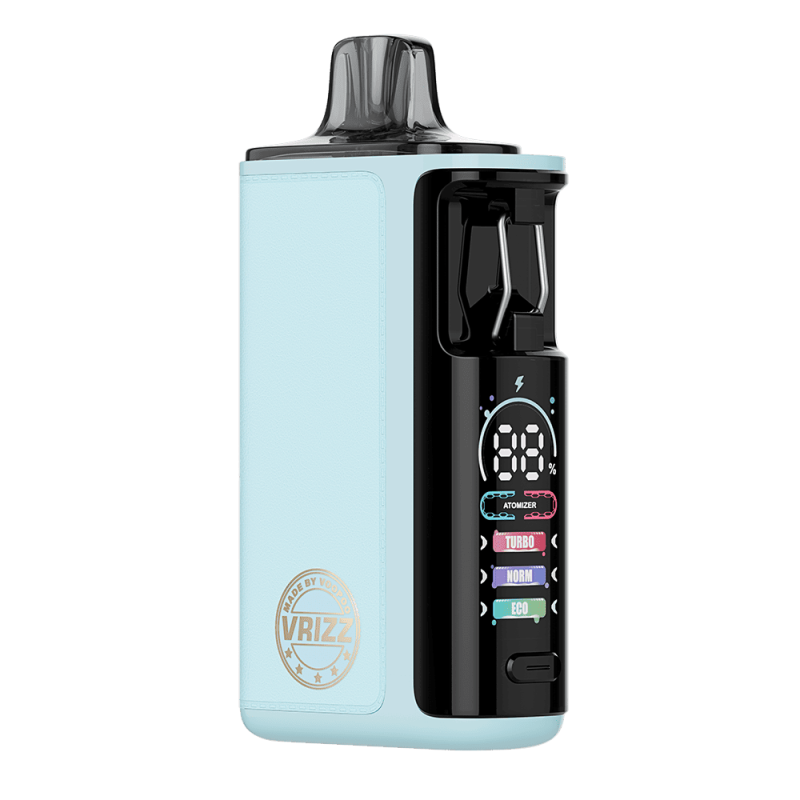 Voopoo VRIZZ 2 Kit Blue Leather
