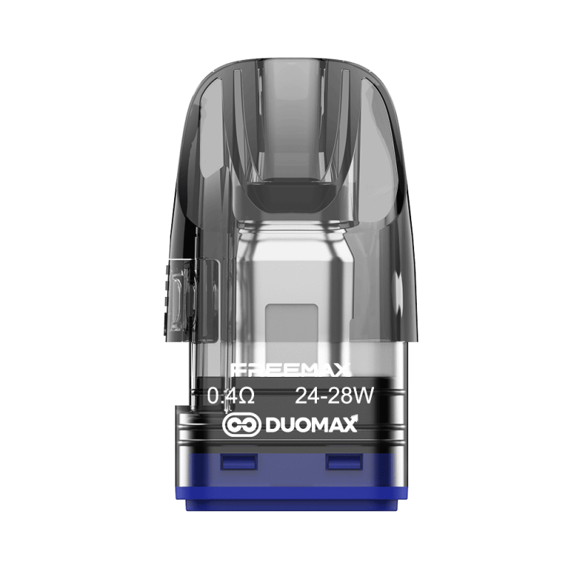 Freemax Rexa Pod DUOMAX 0,4 Ohm