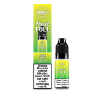 Liquid Lemon Lime - Dinner Lady Fruit Full Nikotinsalz