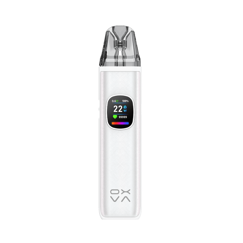 Oxva Xlim Pro 2 DNA Kit Silk White