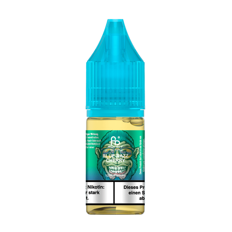 RandM Tornado Blue Razz Cherry Nikotinsalz