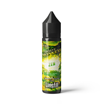 Aroma Zen - Twelve Monkeys