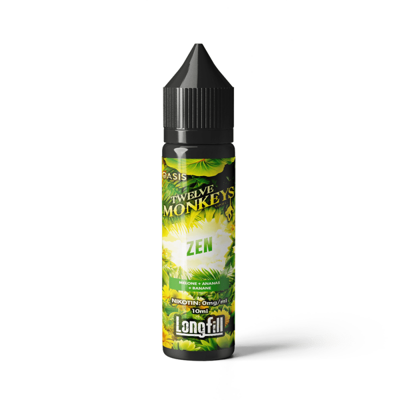 Aroma Zen - Twelve Monkeys