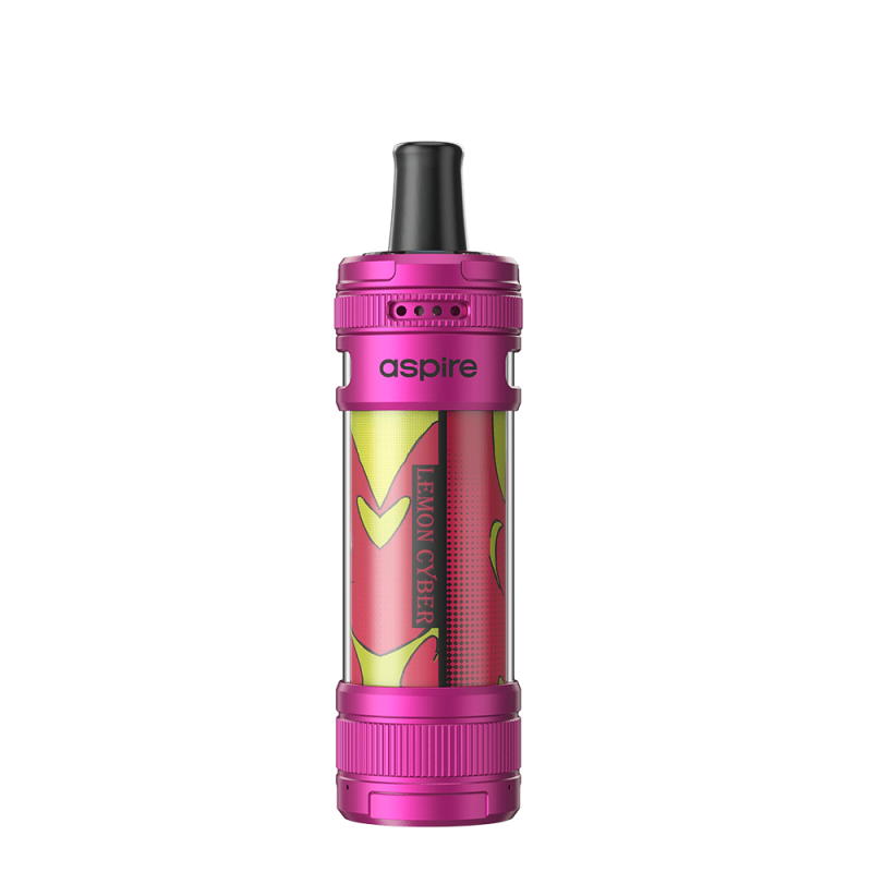 Aspire Magnum Nano Pink and Lemon Cyber