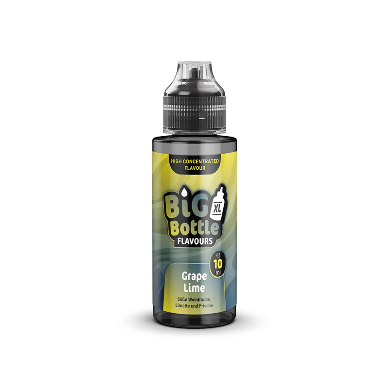 Big Bottle Flavours Longfill - Grape Lime