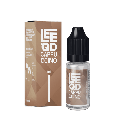 Liquid Cappuccino - LEEQD 0mg