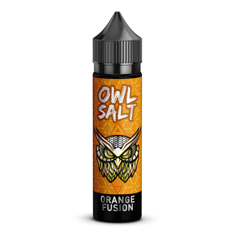 Aroma Orange Fusion - OWL Salt