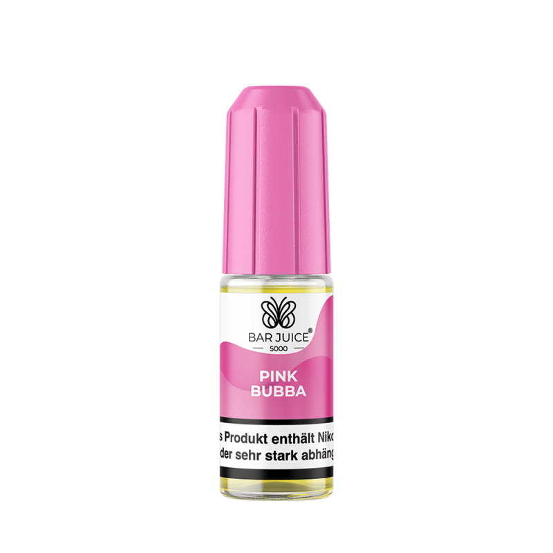 Bar Juice 5000 Nikotinsalz - Pink Bubba - Liquid 10mg 10ml