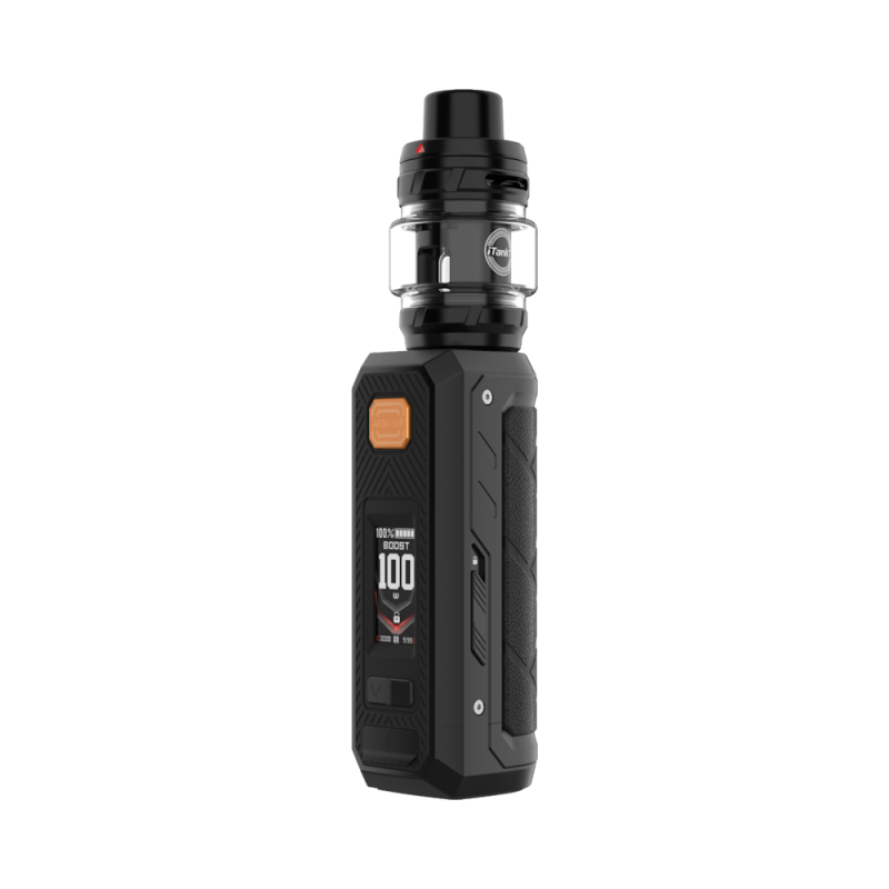 Vaporesso Armour Ultra Kit Obsidian Black