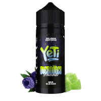 Aroma Sour Blue Razz - Yeti Overdosed