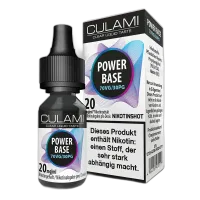 Nikotin Shot - CULAMI 20mg 70VG/30PG