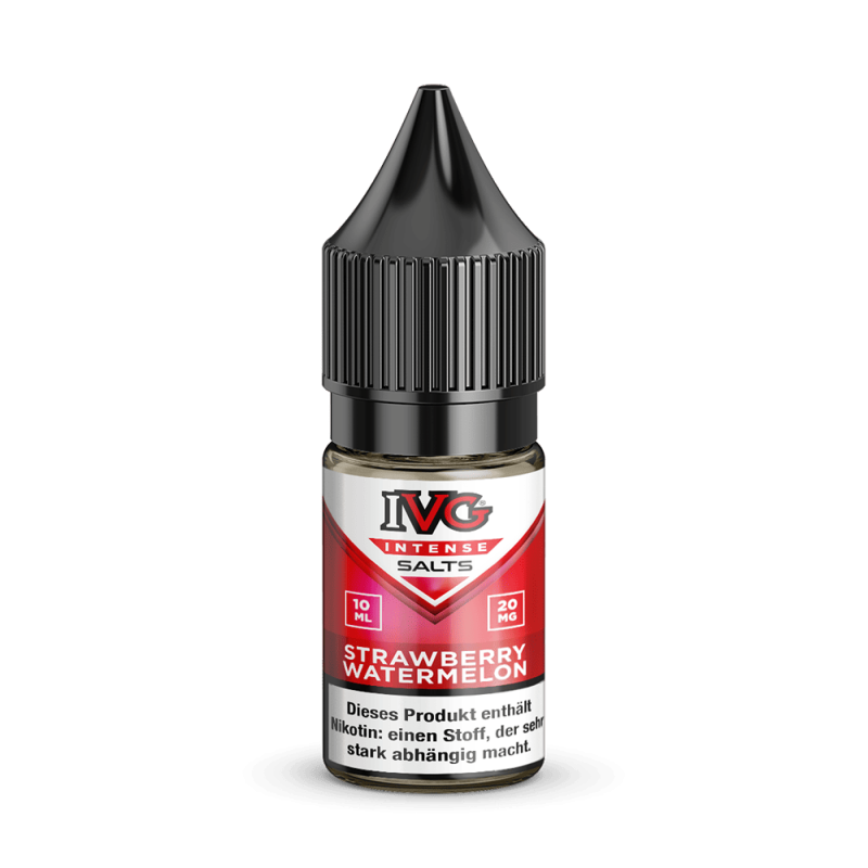 IVG Intense - Strawberry Watermelon - Nikotinsalz 20mg