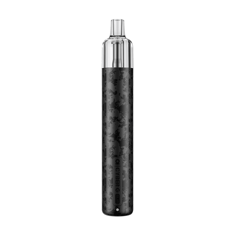 Aspire Cyber G Slim Metallic Black
