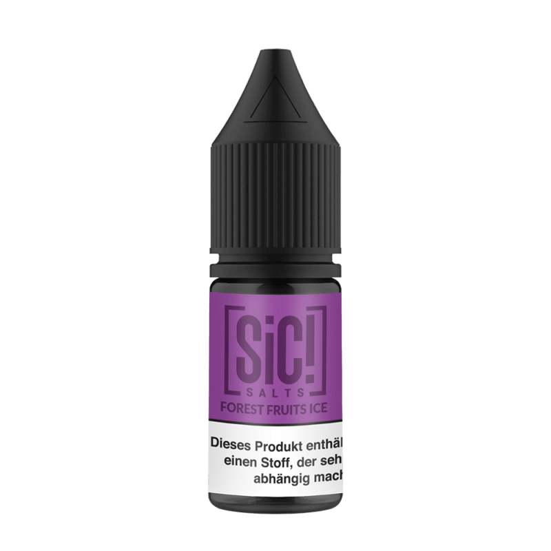 Liquid Forest Fruits Ice - SIC Nikotinsalz 20mg