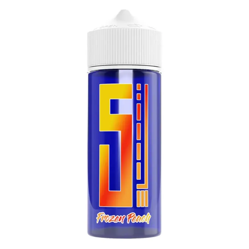 Aroma Frozen Peach - 5EL