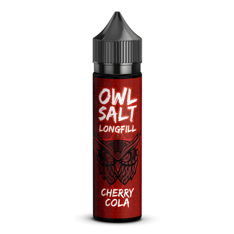 Aroma Cherry Cola - OWL Salt
