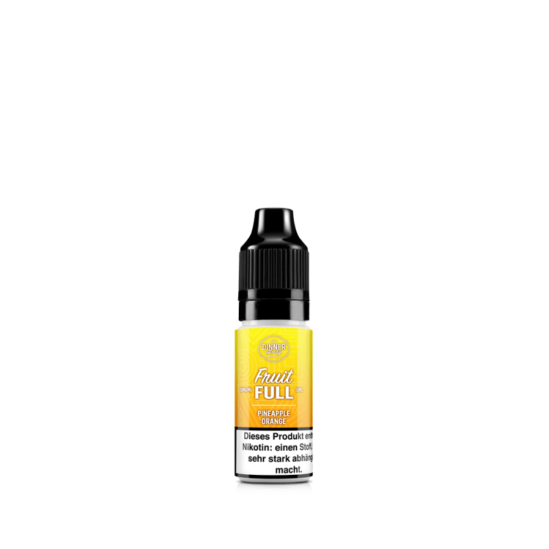 Liquid Pineapple Orange - Dinner Lady Fruit Full Nikotinsalz 20mg