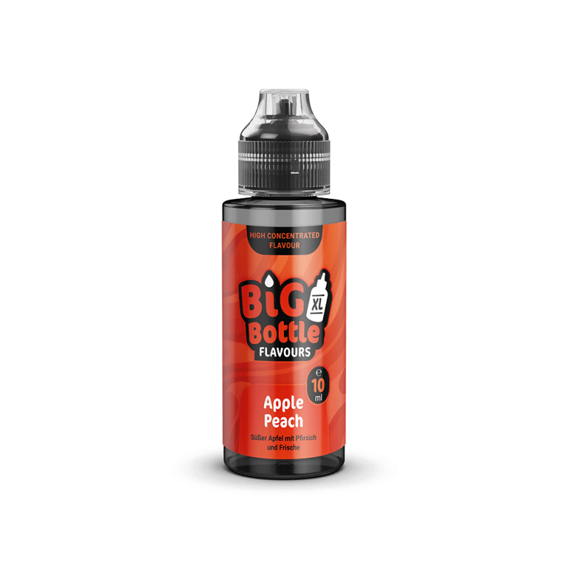 Aroma Apple Peach - Big Bottle Flavours