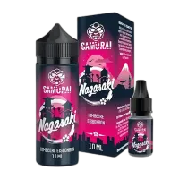 Aroma Nagasaki - Samurai