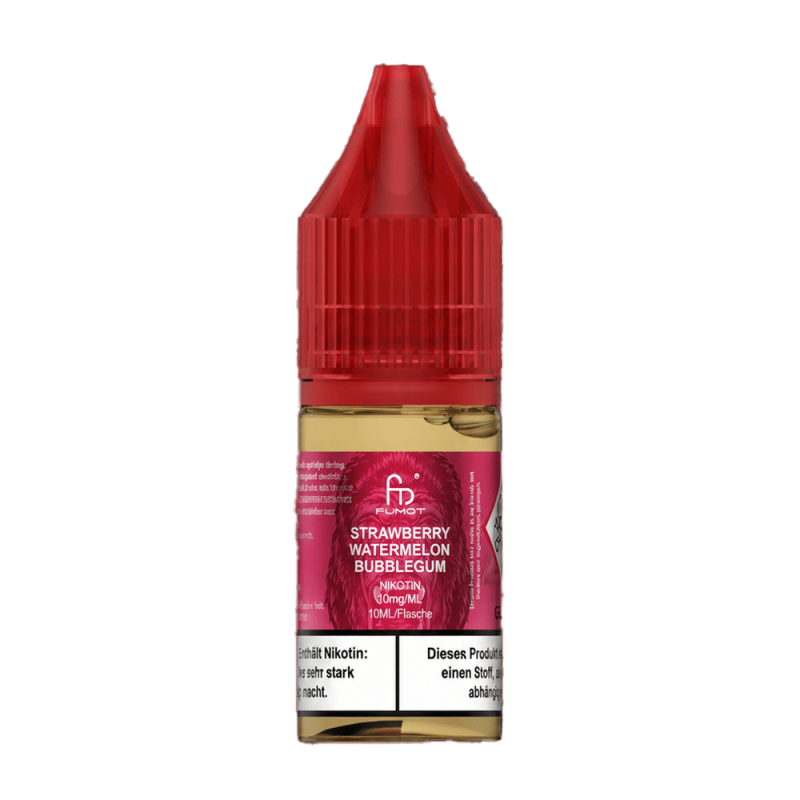 RandM Tornado Strawberry Watermelon Bubblegum Nikotinsalz