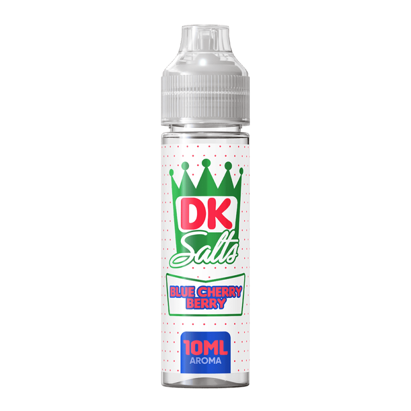 DK Salts Blue Cherry Berry Longfill-Aroma 10 ml