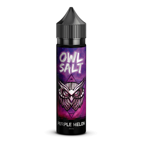 OWL Salt Aroma Longfill - Purple Melon