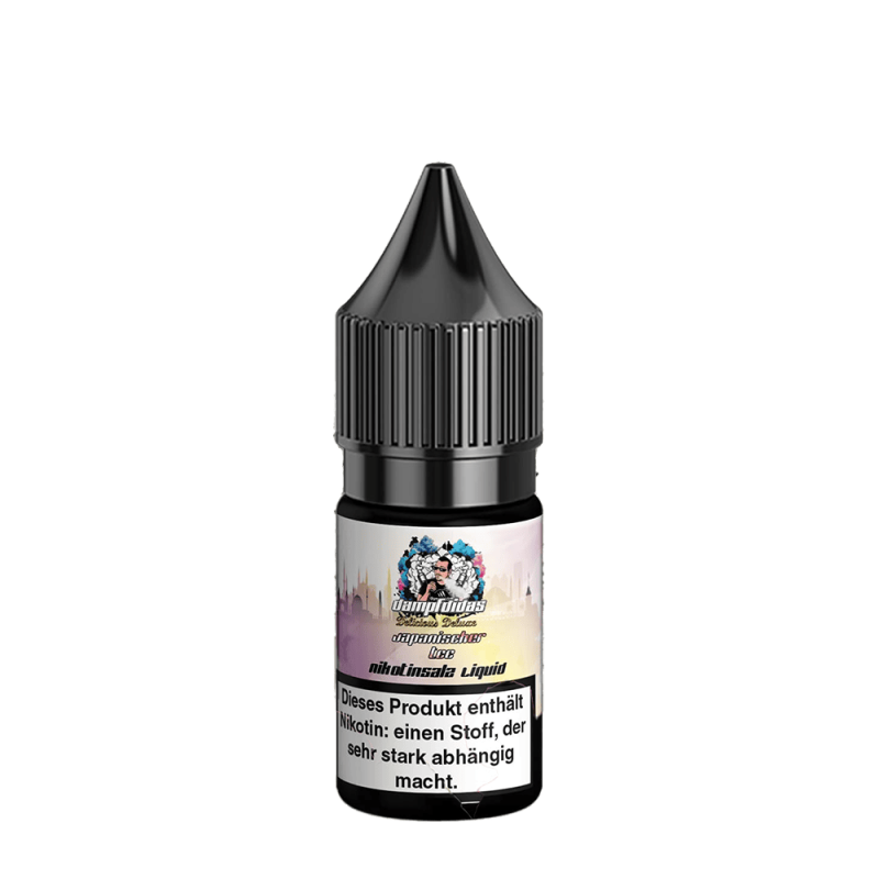 Dampfdidas Nikotinsalz Japanischer Tee 10ml 10mg