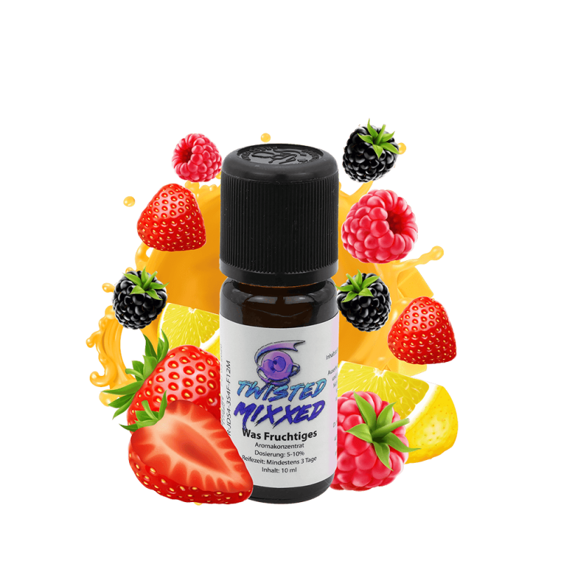 Twisted Was Fruchtiges Aroma 10 ml