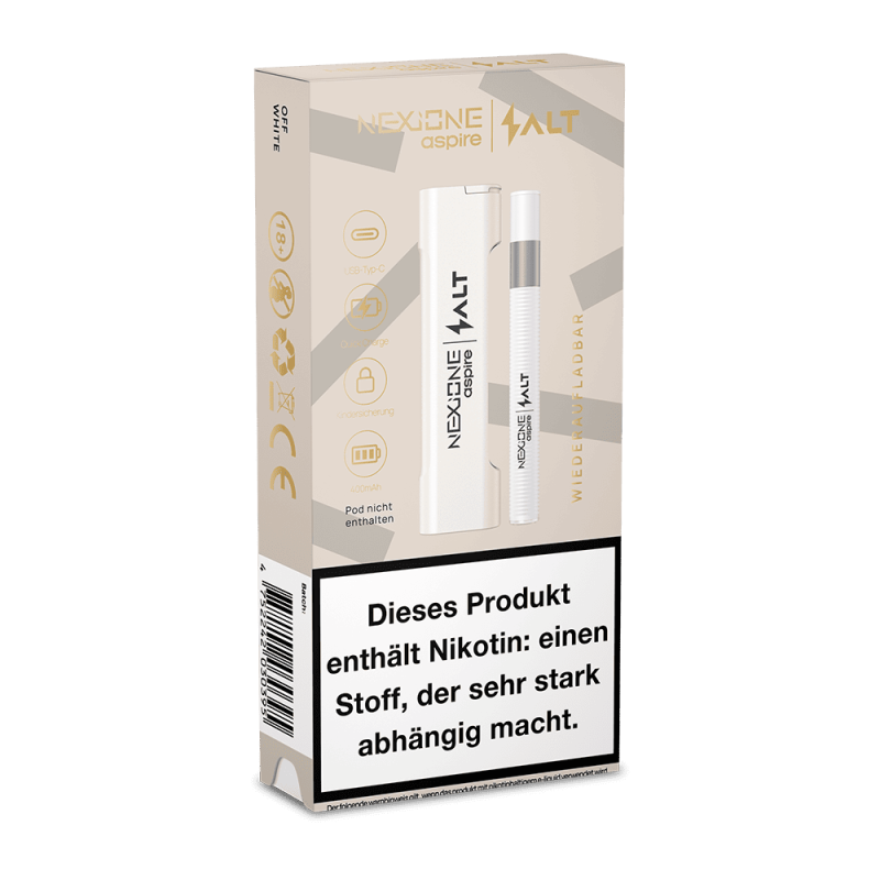 NEXIONE Salt Gerät Beige