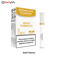 OXVA Slimstick Gold Tobacco