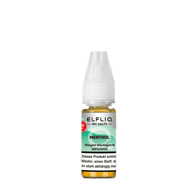 Liquid Menthol - Elfliq Nikotinsalz 20mg