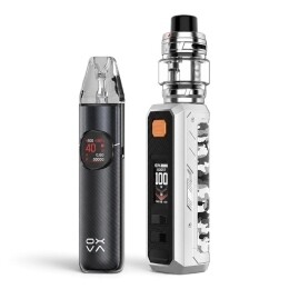 E-Zigaretten – Pod-Systeme, Kits und Startersets bei Vape-Sale