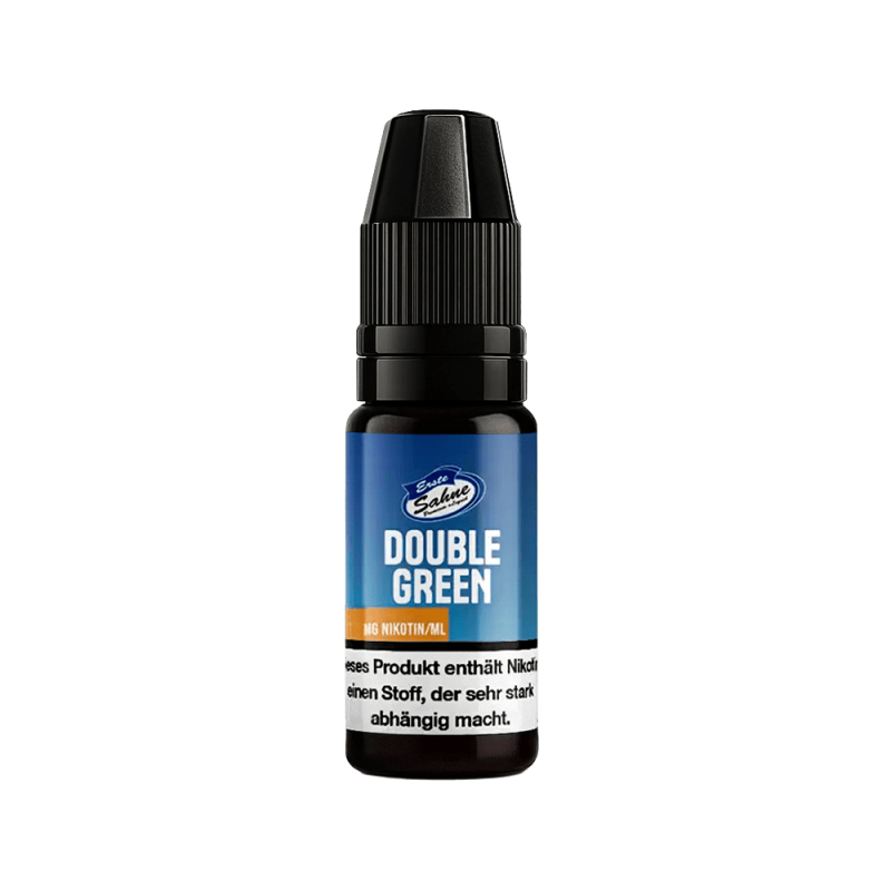 Erste Sahne Liquid Double Green