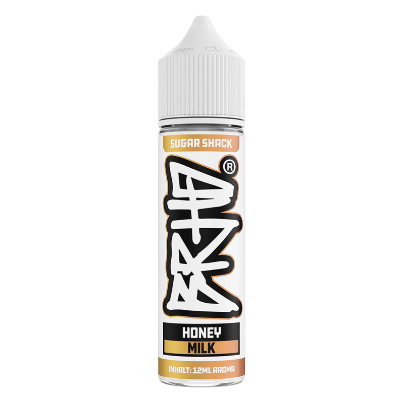 BRHD Barehead Longfill Aroma - Honey Milk Overdosed - 10ml