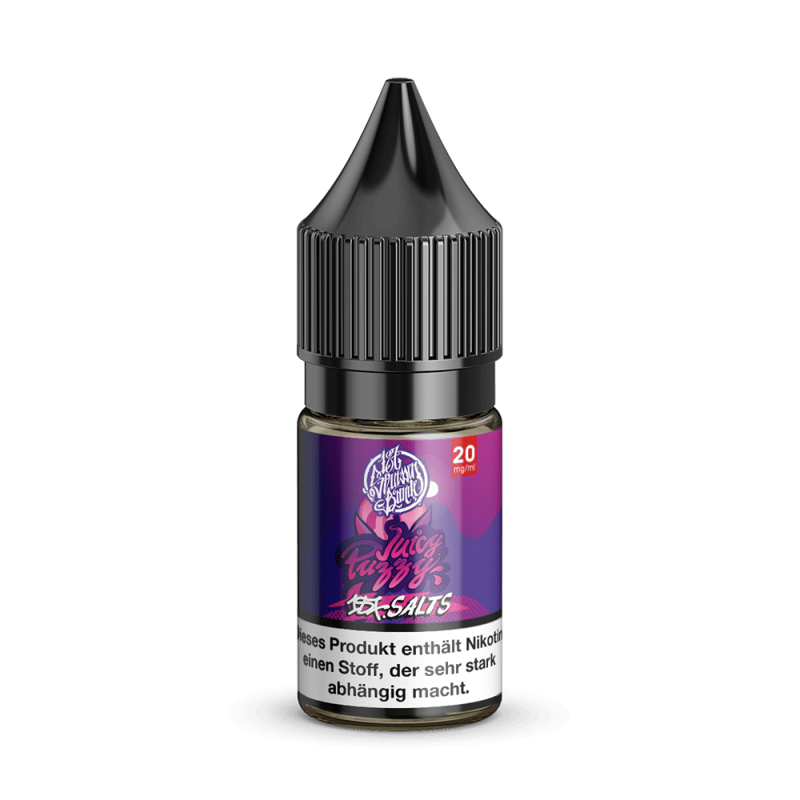 187 Strassenbande Nikotinsalz - Juicy Puzzy - 10ml Liquid 20mg  C