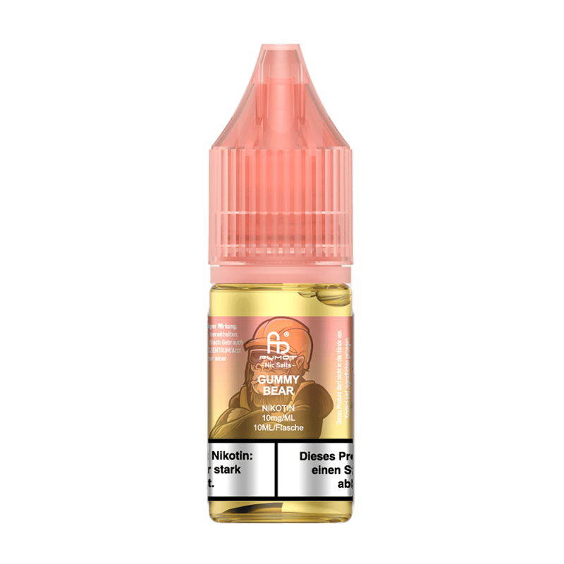 RandM Tornado Gummy Bear Nikotinsalz