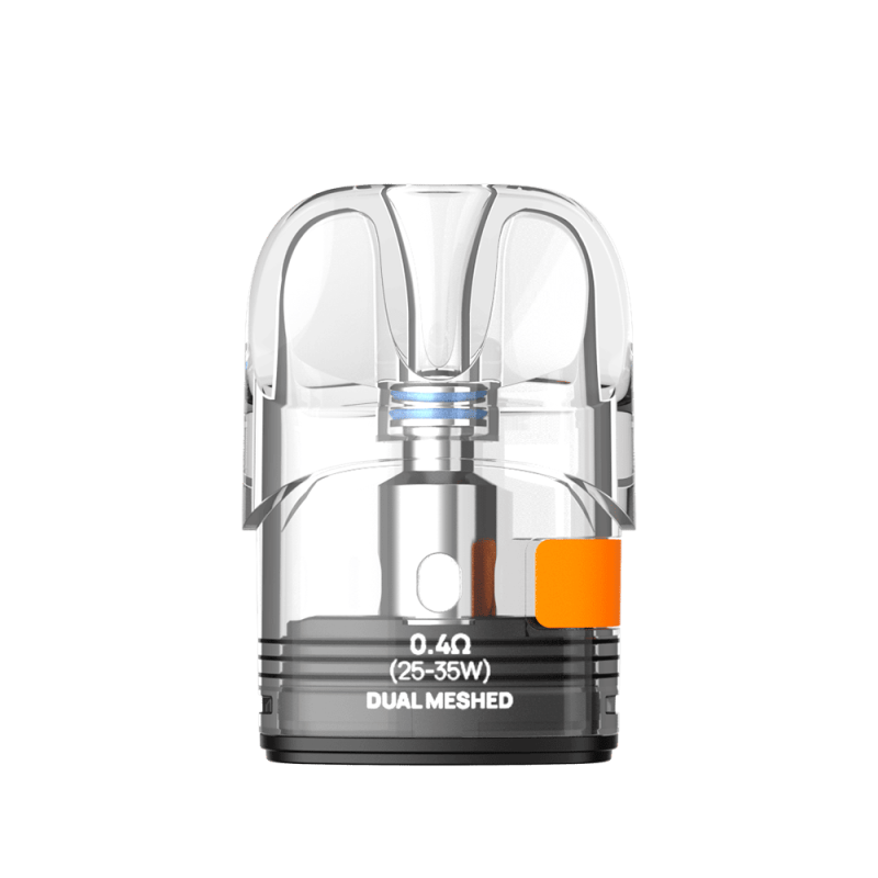 Aspire Pixo Dual Sieb Pod 0,4 Ohm