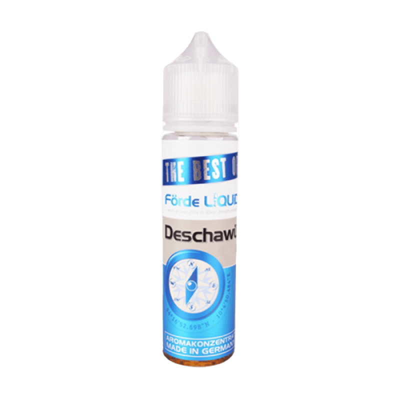 Förde LiQUiD Longfill - Deschawü - 5ml Aroma in 60ml Flasche  C