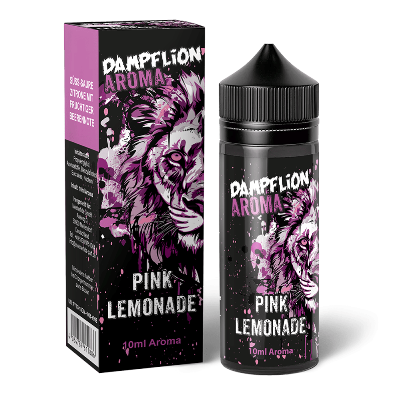Aroma Pink Lemonade - Dampflion Intense