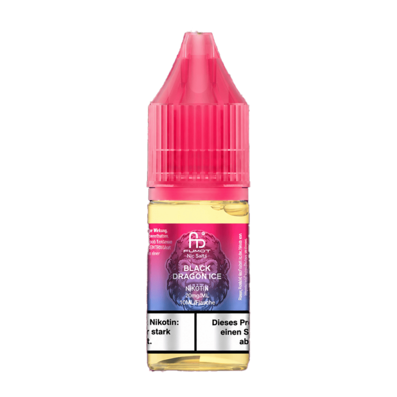 RandM Tornado Black Dragon Ice Nikotinsalz